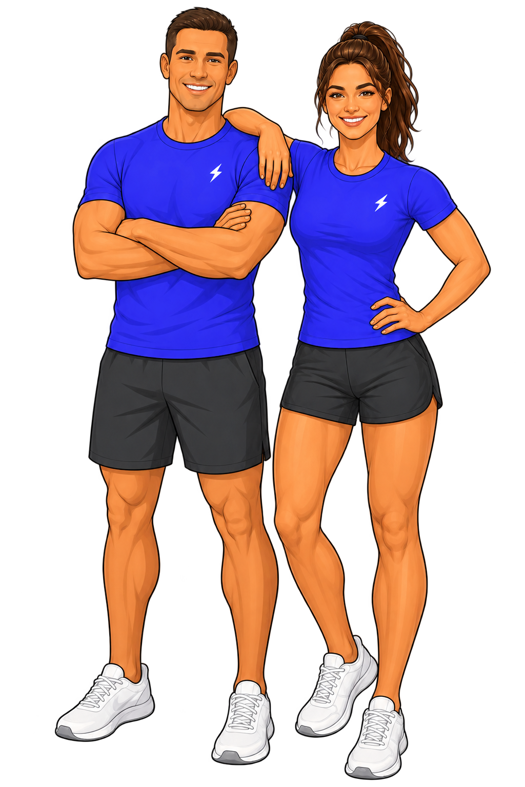 Ethan & Maya